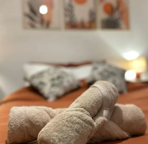 Apartamento T3 Moderne - Proche Tram - Parking Prive *