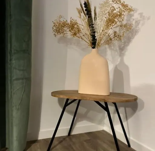 Apartamento T3 Moderne - Proche Tram - Parking Prive Angers